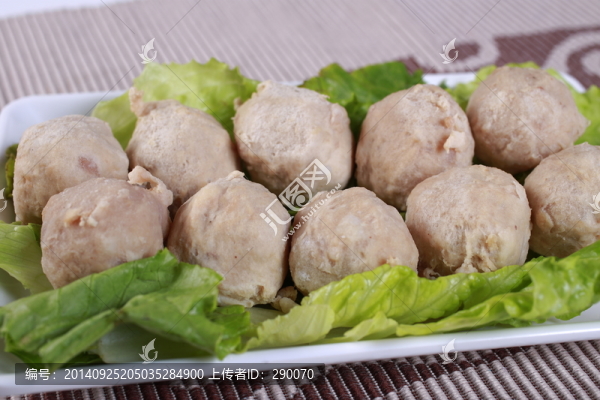 肉丸,魚丸