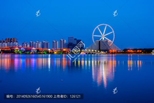 聊城摩天輪
