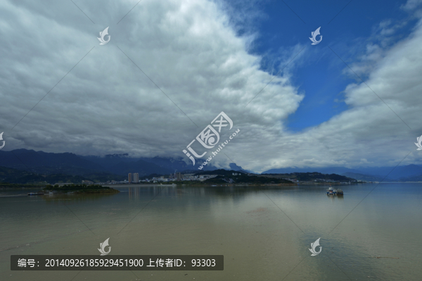 三峽大壩
