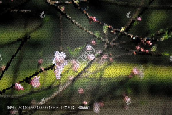 抽象藝術(shù)畫