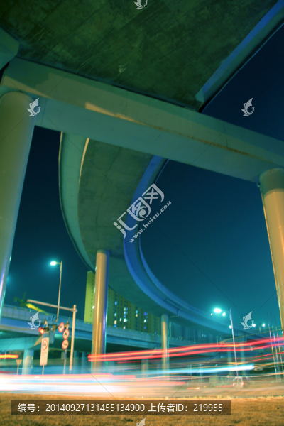 都市夜色