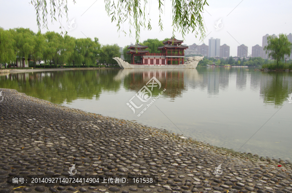 陜西西安大唐芙蓉園