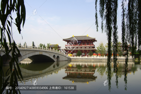 陜西西安大唐芙蓉園
