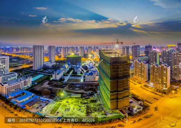 城市風光