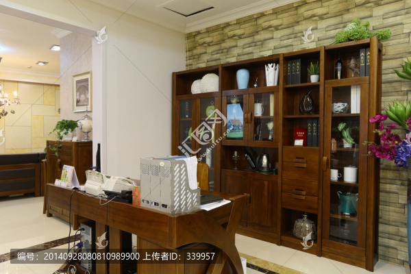 書房家具