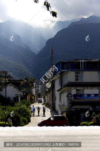 大理風(fēng)景（高清大畫幅）