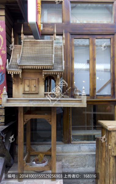 建筑模型（高清大畫(huà)幅）