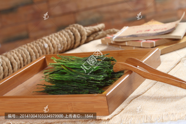 茶葉