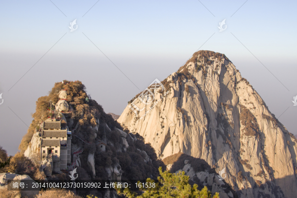 華山風(fēng)光