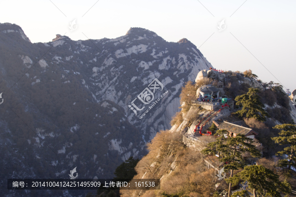 華山風(fēng)光