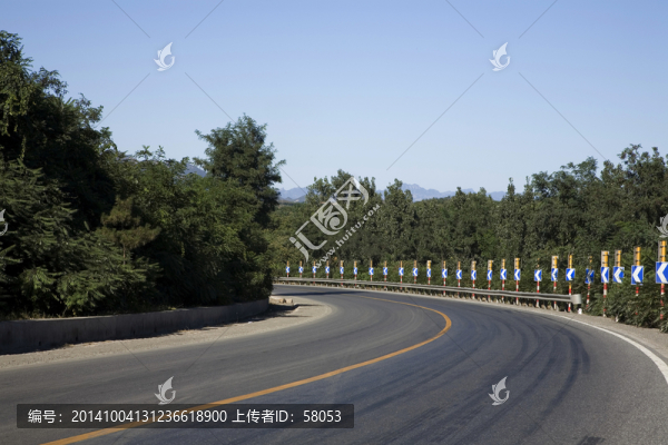 盤山公路