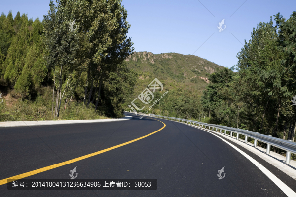 盤山公路