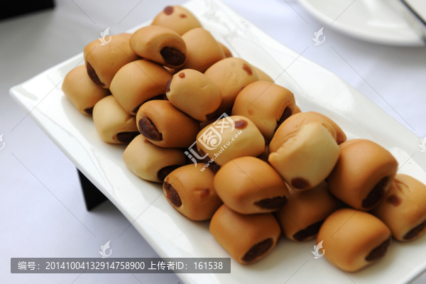 小面包,甜點心