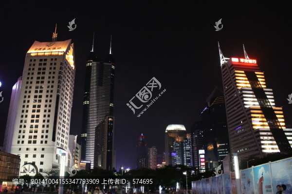 夜景