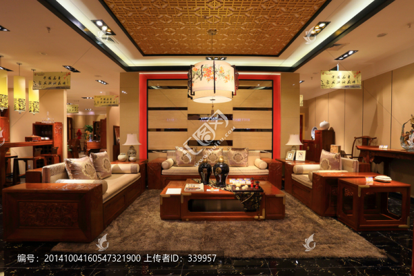 紅木沙發(fā)