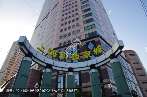 上海街景