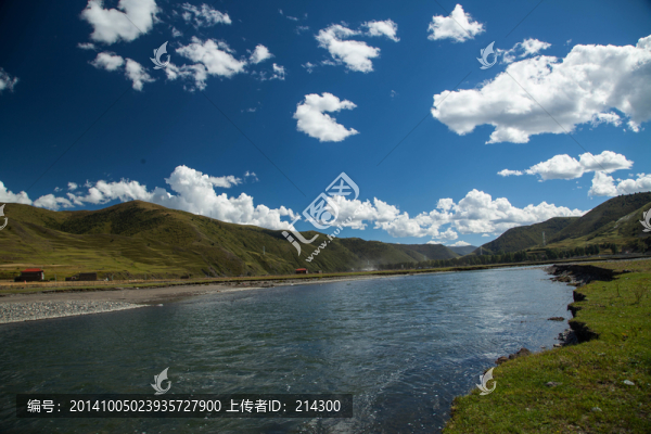 藏區(qū)河流