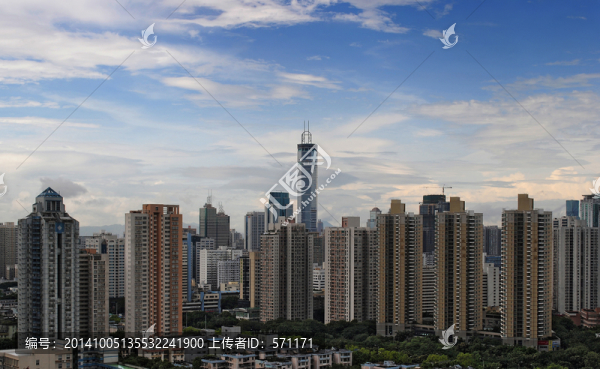 超高層建筑
