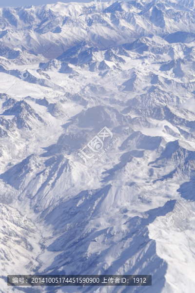 雪山