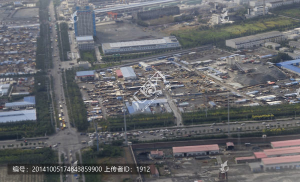 城市航拍