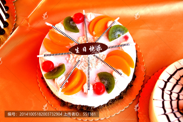 蛋糕