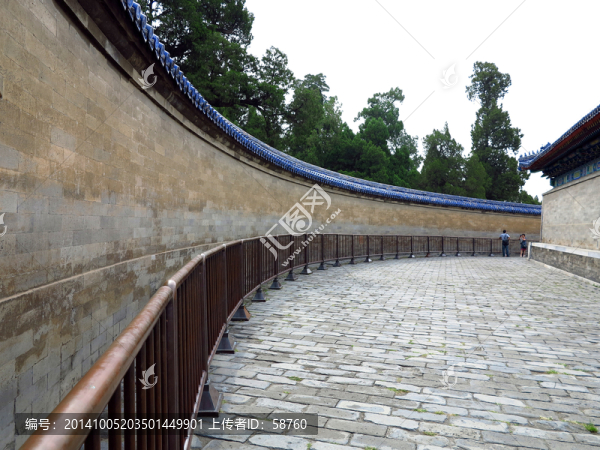 北京天壇,回音壁