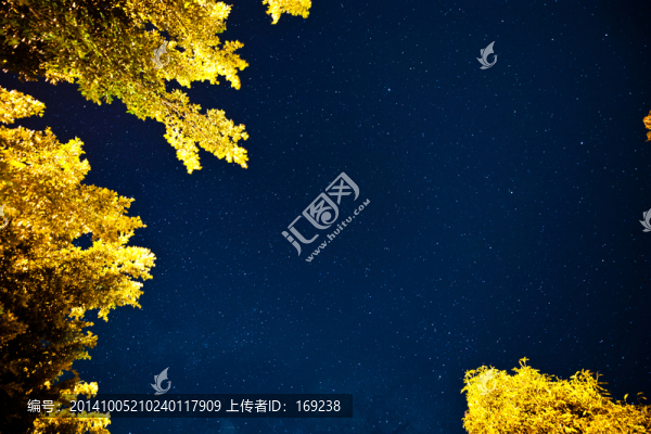 星空,銀河