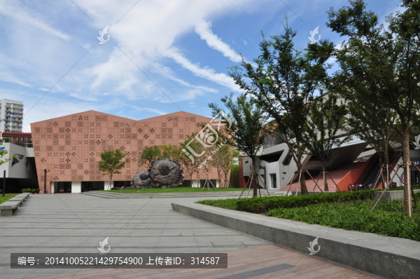 城市建筑