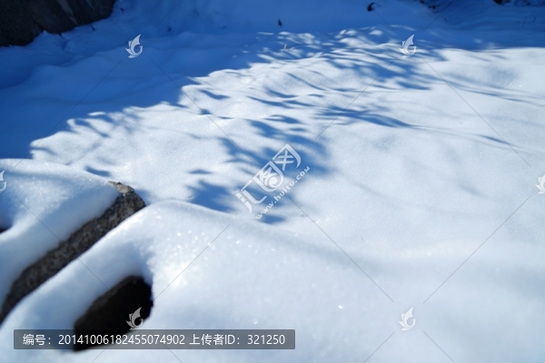 積雪