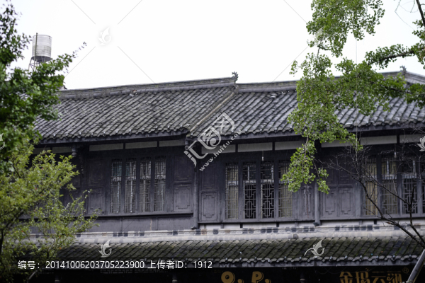 明清建筑