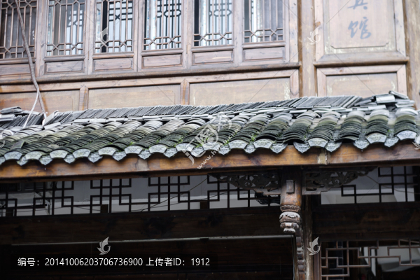 明清建筑