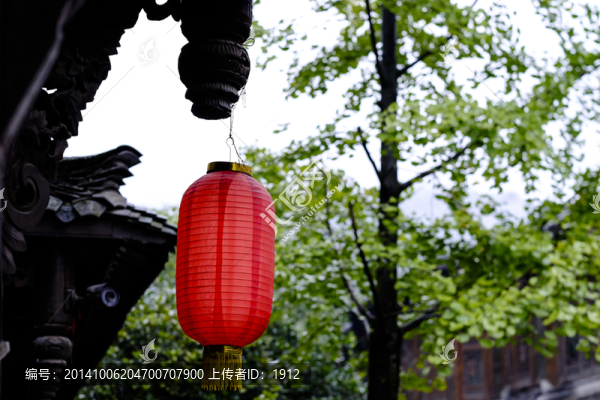 街子古鎮(zhèn)