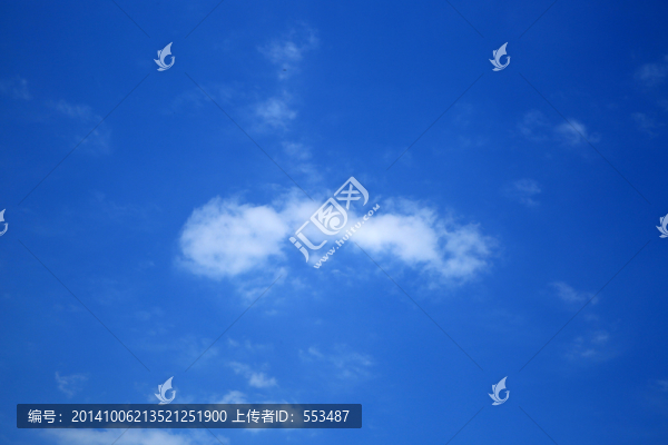 藍(lán)天,白云,配圖,背景,圖層