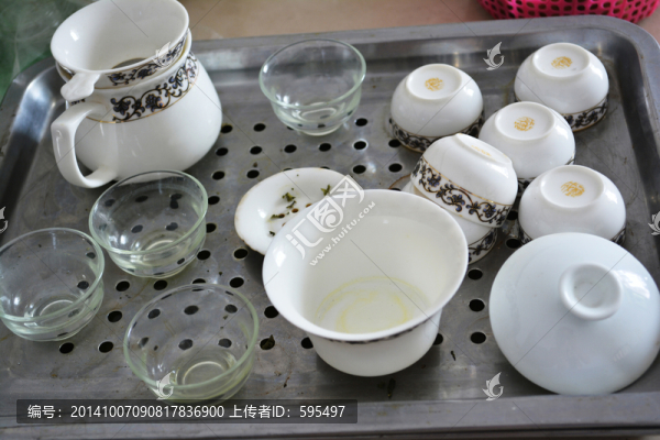 茶具
