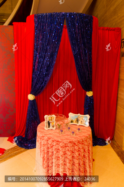婚禮紀(jì)實(shí),點(diǎn)心臺(tái)
