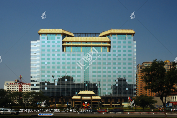 北京光華長安大廈長安大戲院