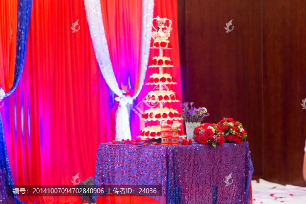 新婚蛋糕