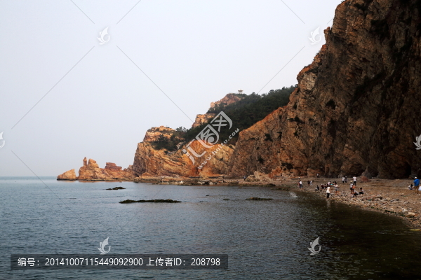 海灣風(fēng)光