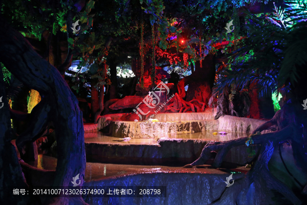 亞馬遜河熱帶雨林