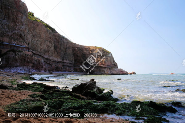 海岸風(fēng)光