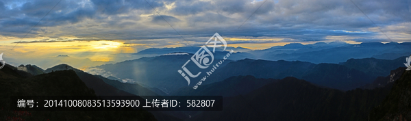 牛背山