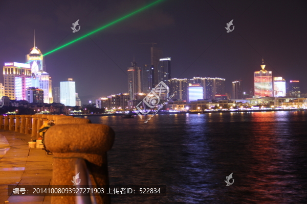城市夜景