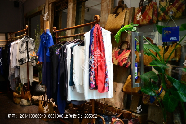服裝店