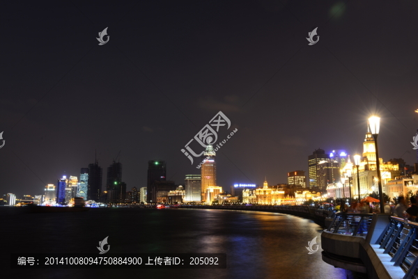 上海夜景