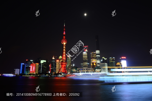 夜景