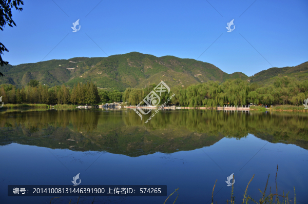 山水風(fēng)景圖