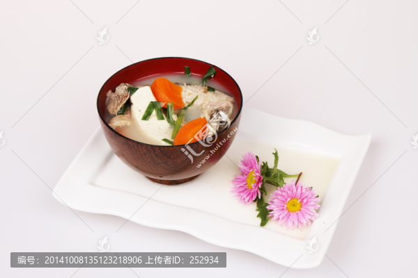 豆腐湯
