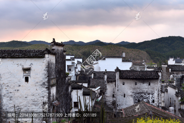 婺源徽派古鎮(zhèn)