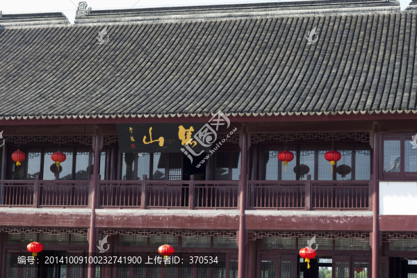 鎮(zhèn)江焦山風(fēng)景區(qū),著名景點(diǎn)