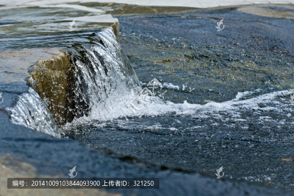 流水